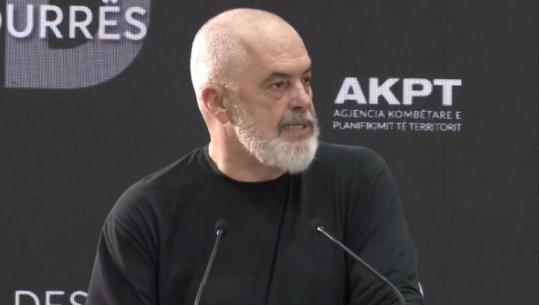 Ndërtimi i kampusit të ri universitar ‘Aleksandër Moisiu’, 5 ekipe prezantojnë projektet! Rama: Një qendër komunitare studentore