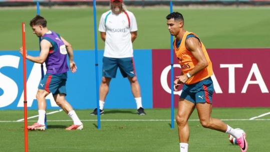 Botërori 2026/ E mbytur nga kritikat, sot Portugalia kundër Uzbekistanit! Martinez s'e konfirmon Ronaldon titullarë