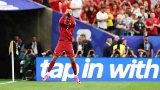 Botërori 2026/ 'Dopietë' e Ronaldo-s, CR7 shkruan emrin në historinë e më të lavdishmëve! Portugalia s'ndalet ndaj Uzbekistanit