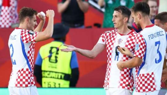 Botërori 2026/ Kroacia i falet golit të Budimir dhe merr fitoren e parë në Grupin L, eliminohet Panamaja! Kundër Ganës si një 'finale', rekord nga Modric