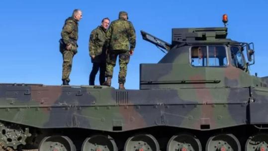 Miliarda euro për mbrojtjen, Gjermania paralajmëron rritje të çmimeve për armatimet