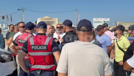 Sërish tensione në aeroportin e Vlorës, ‘2A Group’ e Valon Ademit bllokon hyrjen për punonjësit e Pacollit