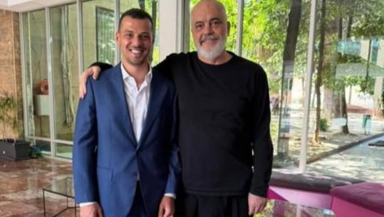 “Ka qëndruar në anën e së vërtetës”, Endrit Thaçi takon Edi Ramën: Faleminderit për mbështetjen ndaj UÇK-së