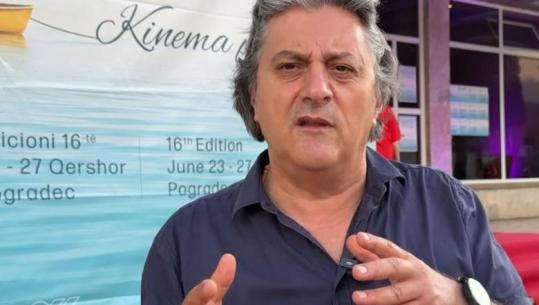 Pogradec, çelet Festivali Ballkanik i Filmit dhe Kulinarisë, përgjatë 5 ditëve prezantohen 60 filma