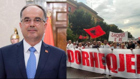 Begaj reagon për herë të parë për protestat në Tiranë: E drejta për t’u shprehur është vlerë kushtetuese
