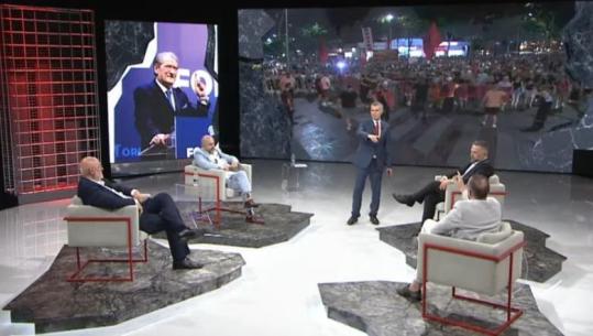Protestat/ Avokati: Kërkesat e lexuara nga Goxhaj ishin nxjerrë nga Flamur Noka para një jave! Romeo Kara: Këta të PD-së s’rrinë dot pa ngrënë, nuk shkon të heqim Ramën për çunin e Fahriut