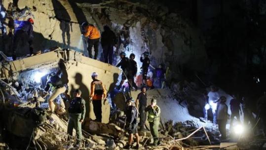 Dy tërmete katastrofike trondisin Venezuelën, të paktën 32 të vdekur dhe 700 të plagosur! Magnitudat ishin 7.2 e 7.5