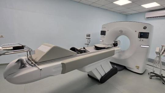 Instalohet në spitalin e Shkodrës skaneri 64-slice CT, Ministria e Shëndetësisë: Ekzaminim i shpejtë për diagnostikimin e patologjive neurologjike