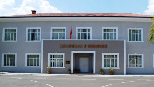Helmimi i 60 kursantëve të Akademisë së Sigurisë, reagon SORI-AL: Aty futen edhe produkte ushqimore nga jashtë