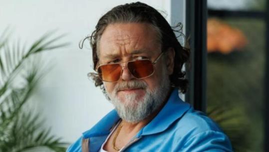 Aktori Russell Crowe merr rolin e një shqiptari në filmin e ri 'The Get Out', kritika në Hollivud: Komik, bindës dhe plot energji
