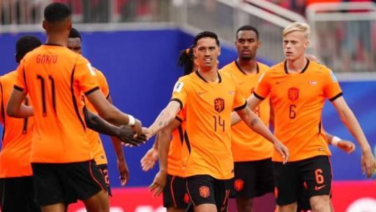 Botërori 2026/ Holanda shënon 3 gola dhe gjen Marokun në 1/16-at! Japonia e Suedia 'biskotë' për kualifikimin e dyfishtë, aziatikët gjejnë Brazilin në raundin tjetër
