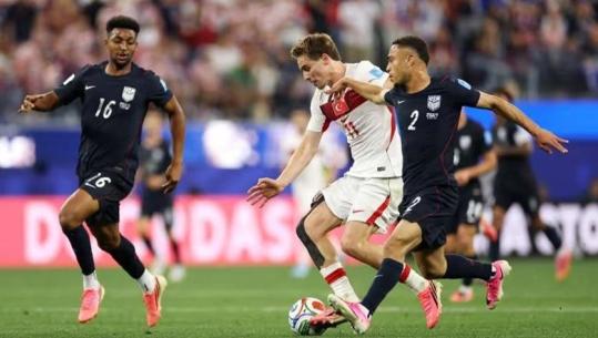 Botërori 2026/ Turqia eliminohet 'me nder', përmbys 3-2 SHBA-në! Amerikanët gjejnë Bosnjen në 1/16-at, në raundin tjetër edhe Australia