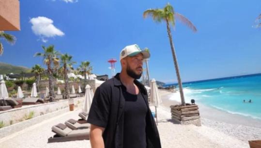 YouTuberi amerikan Mike Majlak magjepset nga Shqipëria: Do të shpërngulesha këtu për të jetuar!