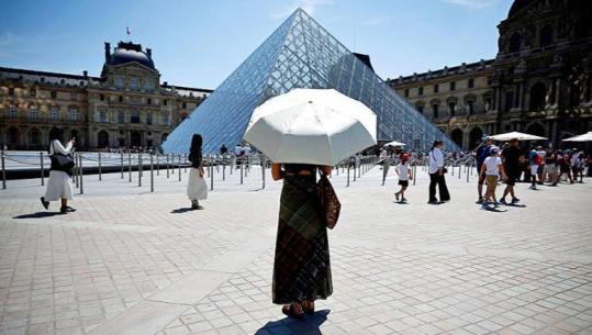 Policia franceze kërkon anulimin e 'Marshit të krenarisë' në Paris, shkak temperaturat ekstreme