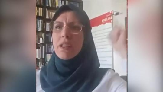 'Mburrem me të dy', çfarë thoshte Ikballe Huduti për Albin Kurtin dhe djalin e Ali Khameneit para dëbimit nga Shqipëria