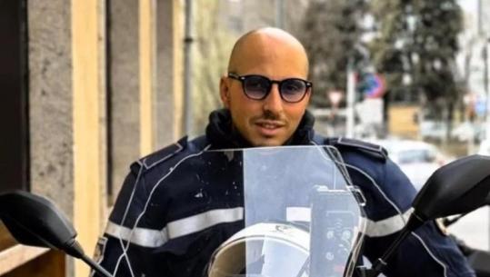 Oficeri në Milano humbi jetën pas aksionit të ndjekjes së tij, 26-vjeçari shqiptar lihet në 'arrest shtëpie': Nuk e pashë që u rrëzua! S’ndalova sepse kisha drogë me vete (EMRAT)