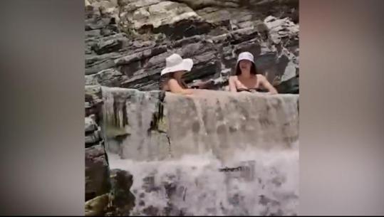 Vaskat e llixhave të Bënjës rimbushen me ujë, Rama: S'ka shkatërrim! Tjetër raketë digjitale, si ajo e flamingove