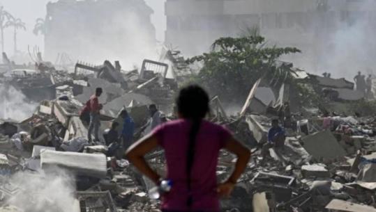 Tërmetet shkatërrimtare ‘gjunjëzojnë’ Venezuelën, rëndohet bilanci i viktimave: 920 të vdekur dhe më shumë se 50 mijë të zhdukur! Spitalet në kolaps