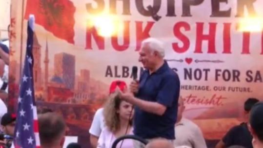 Ish-drejtori i Policisë së Shtetit, Mit’hat Havari në protestë: Nëse nuk dorëhiqet, Rama do përfundojë si Gadafi! Sulmon Haradinajn dhe Ali Ahmetin 