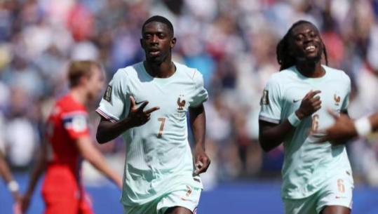 Botërori 2026/ Dembele i frikshëm, 'tripletë' për 32 minuta Norvegjisë! Senegali në avantazh kundër Irakut