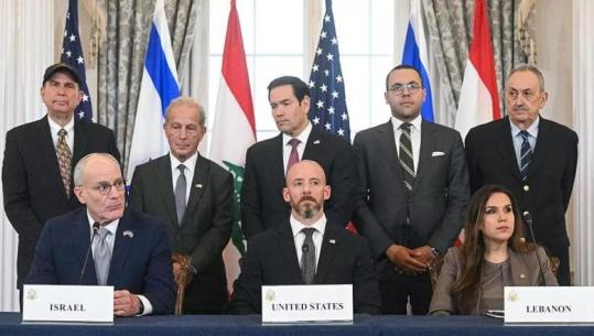 Izraeli dhe Libani nënshkruajnë marrëveshje paqeje! Netanyahu: Por do të qëndrojmë në jug të vendit! Hezbollahu e dënon menjëherë paktin