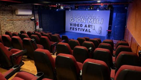 Programi i Gjon Mili International Video Art Festival nis në Nju Jork