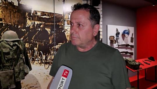 ‘Nga motori i ushtrisë gjermane tek dhoma e hetuesisë komuniste’, Adrian Sinani rrëfen si ndërtoi muzeun personal në Durrës