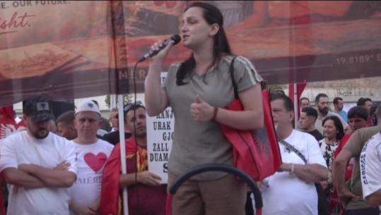 Protesta/ Aktivistja Koka thirrje Ramës: Dorëheqje, shfuqizoni ligjin për zonat e mbrojtura! Nuk prek vetëm Shqipërinë, por edhe interesat e BE