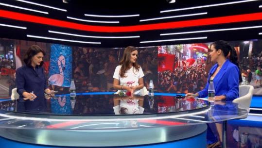 Protesta, Organizatorët sqarojnë për Report Tv letrën drejtuar ambasadave! Vatnikaj: Disa janë kërcënuar! Firmëtarja Merko: S’kam pasur asnjë presion