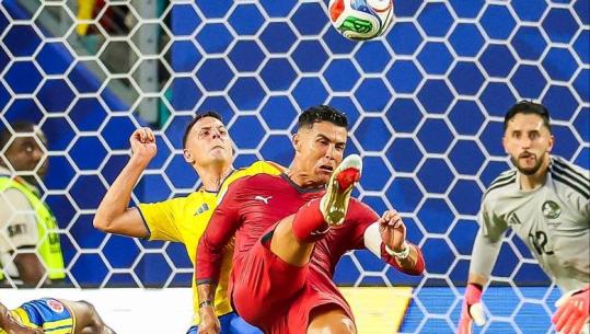 Botërori 2026/ Kolumbia ndal 0-0 Portugalinë, luzitanët gjejnë Kroacinë në raundin e 1/16-ave! Amerikano-latinët kundër Ganës, kualifikohet edhe Kongo
