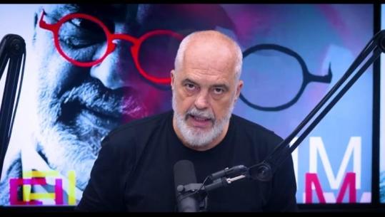 ‘Flasim’/ Rama del në podcast me librin ‘The Albanian Files’: Është nën shënjestrën e inkuizicionit revolucionar të protestës! Editorial autonom, titull ironik