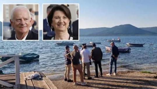 U hodh për të notuar dhe nuk doli më, zhduket në liqen bashkëshorti i ministres italiane, kërkimet vazhdojnë pa rezultat