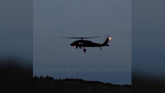 Dy turistë polakë bien në një greminë në Kanionin e Gjipesë, operacioni i shpëtimit vazhdon prej orësh mes terrenit tepër të vështirë
