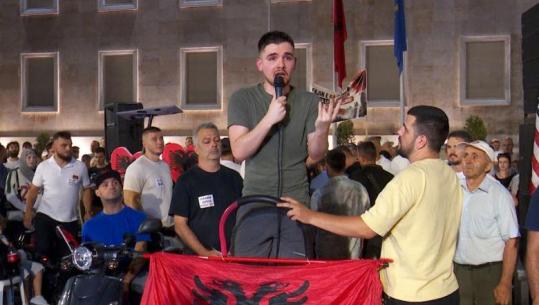 I riu kundërshton programin e grupit koordinues të protestës: Duhet ta marrim fatin tonë në dorë, autokrati (Rama) nuk dorëhiqet, ai hiqet