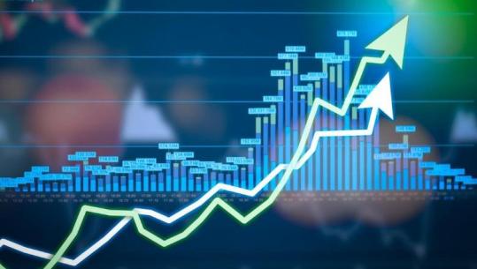 Pagat e administratës dhe shitjet e pasurive të patundshme motorët kryesor në rritjen ekonomike prej 3.71% në janar-mars 2026