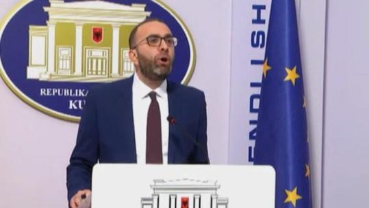 Çështja ‘Balluku’, Bardhi: SPAK t’i drejtohet pa vonesa Kuvendit me kërkesën për heqje të imunitetit të deputetit dhe ta arrestojë