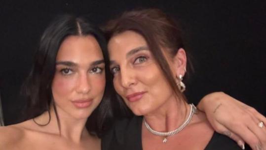 'Ti je mbretëresha e shtëpisë', Dua Lipa i bën dedikimin e veçantë nënës në 54-vjetorin e lindjes: Çdo gjë të mirë ta detyrojmë ty
