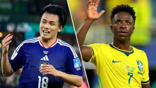 Botërori 2026/ Ndizet Botërori, sonte Brazil-Japoni! Ancelotti: Neymar e nis në stol! Futbollisti aziatik: S'trembemi, 'seleçao' jo ajo e dikurshmja