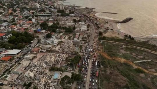 Vijojnë operacionet e kërkim-shpëtimit në Venezuelë, banorët e zonave të prekura: Mbështetje me mjete të rënda! Mijëra ndërtesa të shembura ose të dëmtuara