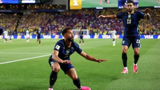 Botërori 2026/ Në fushë Brazili i Ancelotti-t, nis dueli kundër Japonisë! Aziatikët gati të surprizojnë