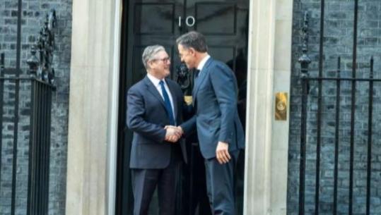 Ish-kryeministri britanik Keir Starmer synon drejtimin e NATO-s pas largimit nga Downing Street, mediat: Aleatët po promovojnë kandidaturën e tij
