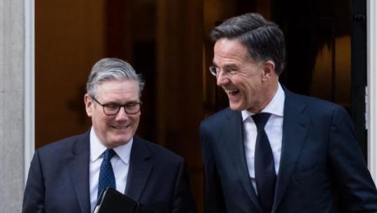 Ish-kryeministri britanik Keir Starmer synon drejtimin e NATO-s pas largimit nga Downing Street, mediat: Aleatët po promovojnë kandidaturën e tij