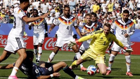 Lot për Gjermaninë, Paraguai e eliminon pas 11 metërshave nga Botërori 2026! 120 minutat u mbyllën 1-1, Havertz 'engjëll dhe djall'
