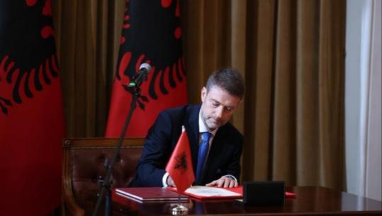 Ministri Hoxha 4 muaj në detyrë: Shqipëria nuk ka pasur kurrë emër më të mirë dhe zë më të fortë në arenën ndërkombëtare