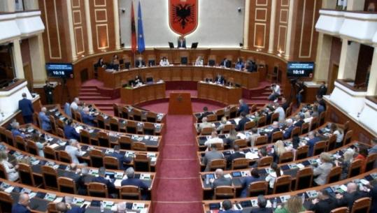 LIVE TV- Kuvend, dita e rezolutave të institucioneve të pavarura! Protestuesit i presin deputetët me thirrje te dera: Opozitë e shitur!