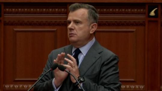 Protestat në Tiranë, Balla-deputetëve demokratë: Ju morën sheshin dhe doni t’u bashkoheni! Ju mposhti ju, por jo PS! S’lind dot PD e re