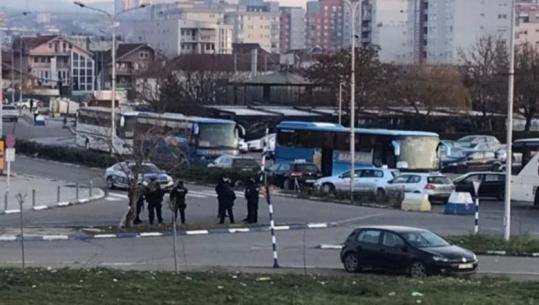 Alarm i rremë për bombë në Prishtinë, evakuohet Stacioni i Autobusëve