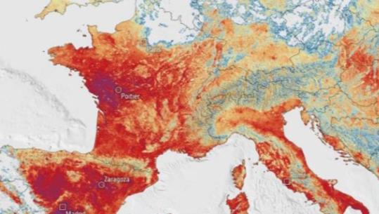 Europa po nxehet më shumë se çdo zonë tjetër e planetit, këto janë tre arsyet kryesore