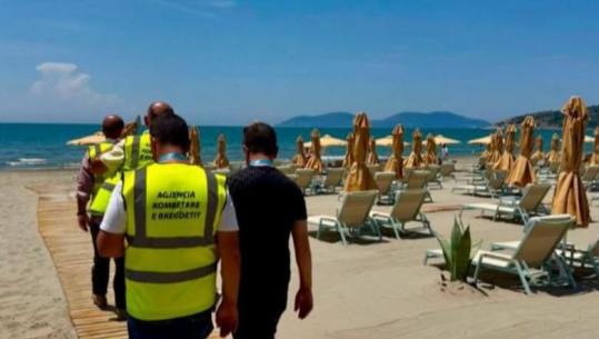 Vijojnë kontrollet në plazhet e Vlorës, Agjencia Kombëtare e Bregdetit monitoron zbatimin e kontratave, Gonxhja: Bregdeti është për të gjithë