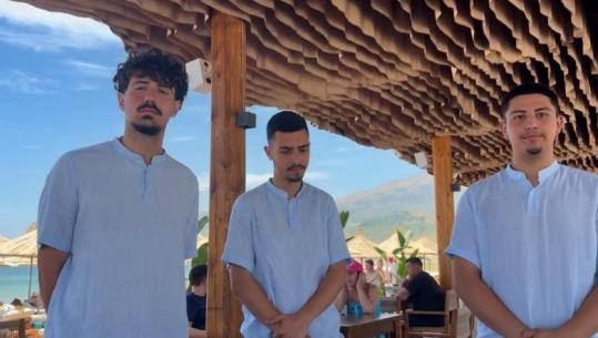 Rama ndalet për kafe në Radhimë dhe u përgjigjet kritikëve për turizmin: S'kemi paga më të ulëta se Greqia, kamarierët paguhen 1000 euro/muaj